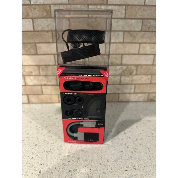 Jawbone ICON Suede Noise Assassin 2.5 Bluetooth Music - Picture 2 of 3
